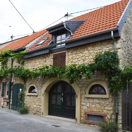 Rebenhof Rack Apartman *